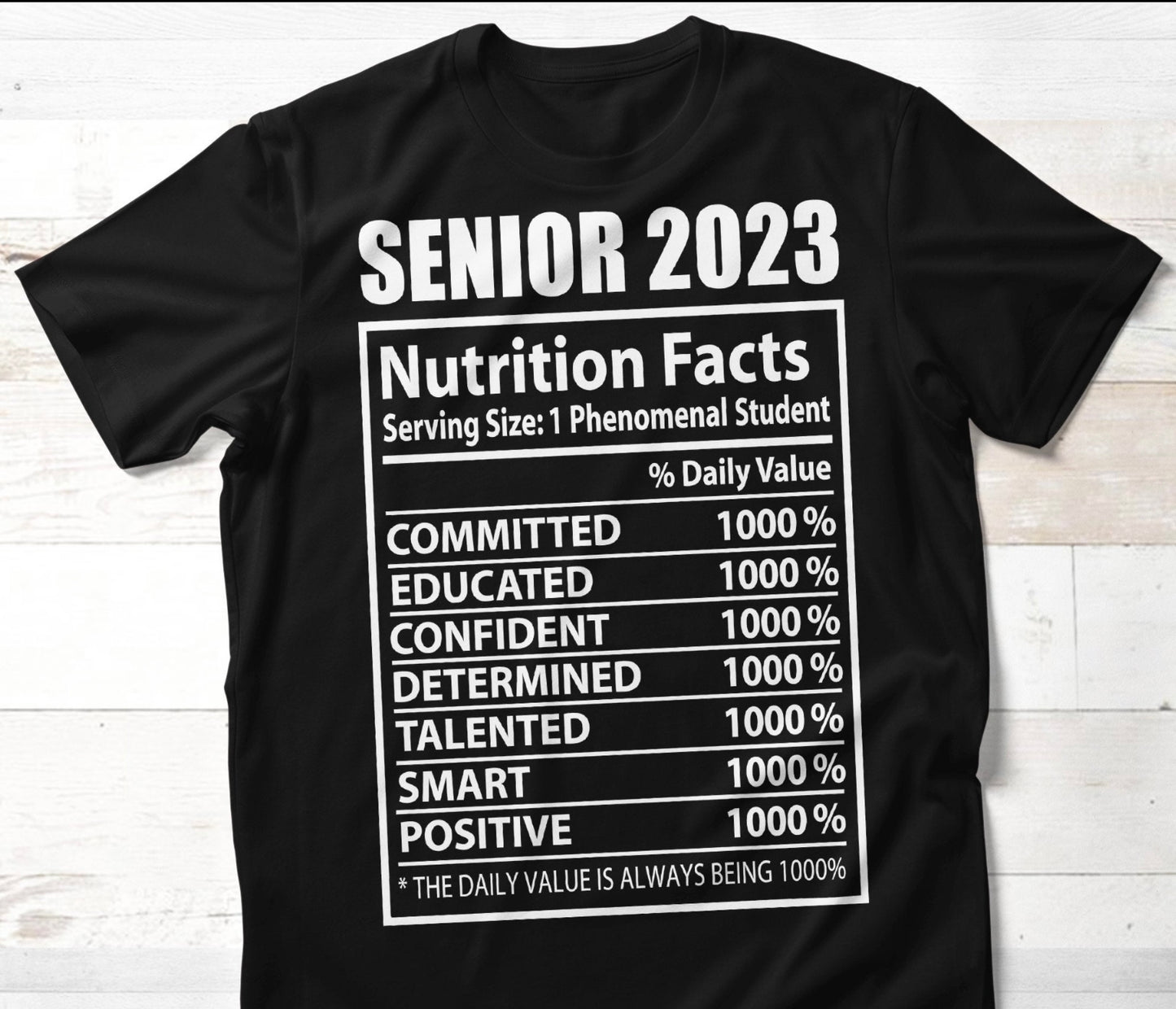 Senior 2023