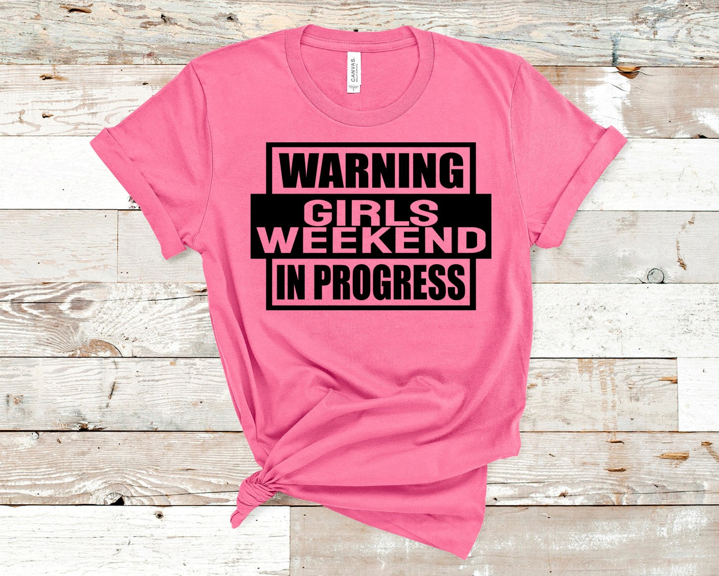 Weekend Trip Shirts