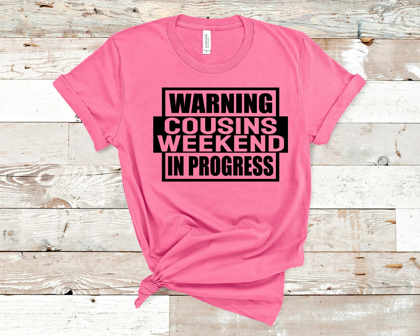 Weekend Trip Shirts