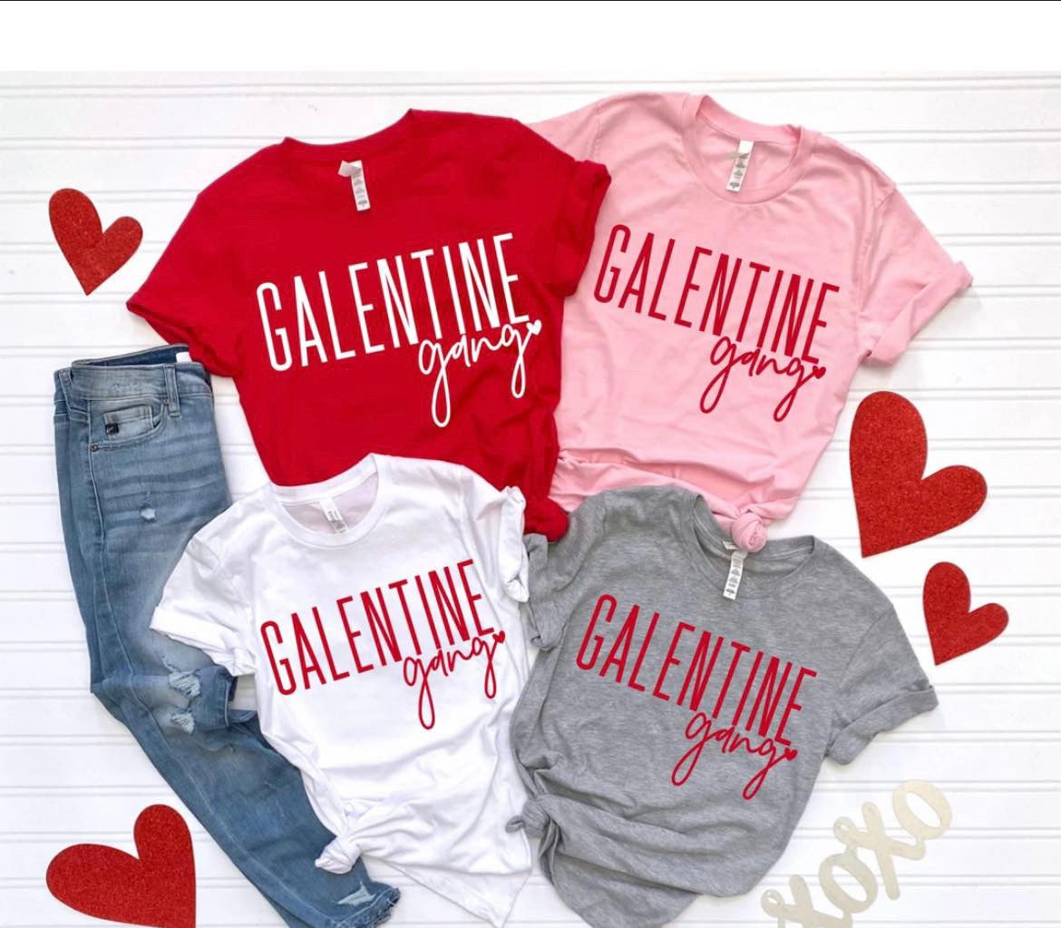 Galentine Gang
