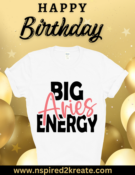 Big Aries Energy