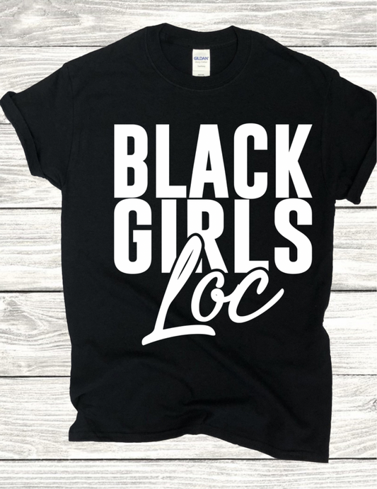 BLACK GIRLS LOC