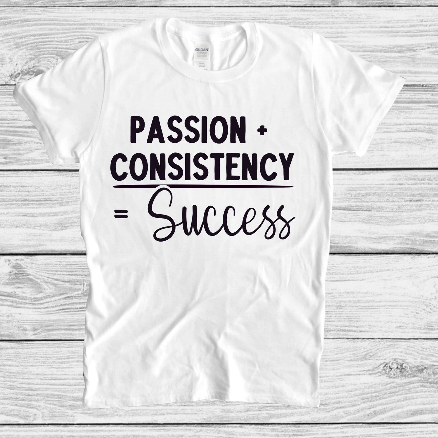 Passion+Consistency