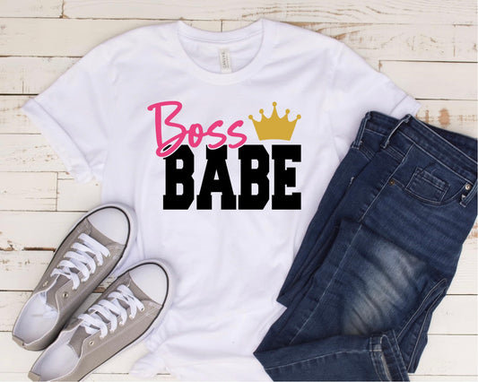 Boss Babe